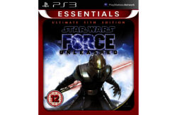 Star Wars: The Force Unleashed - The Ultimate Sith PS3 Game